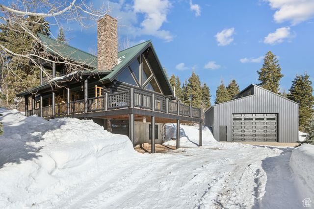 2522 S Bull Moose Dr, Coalville, Utah image 3