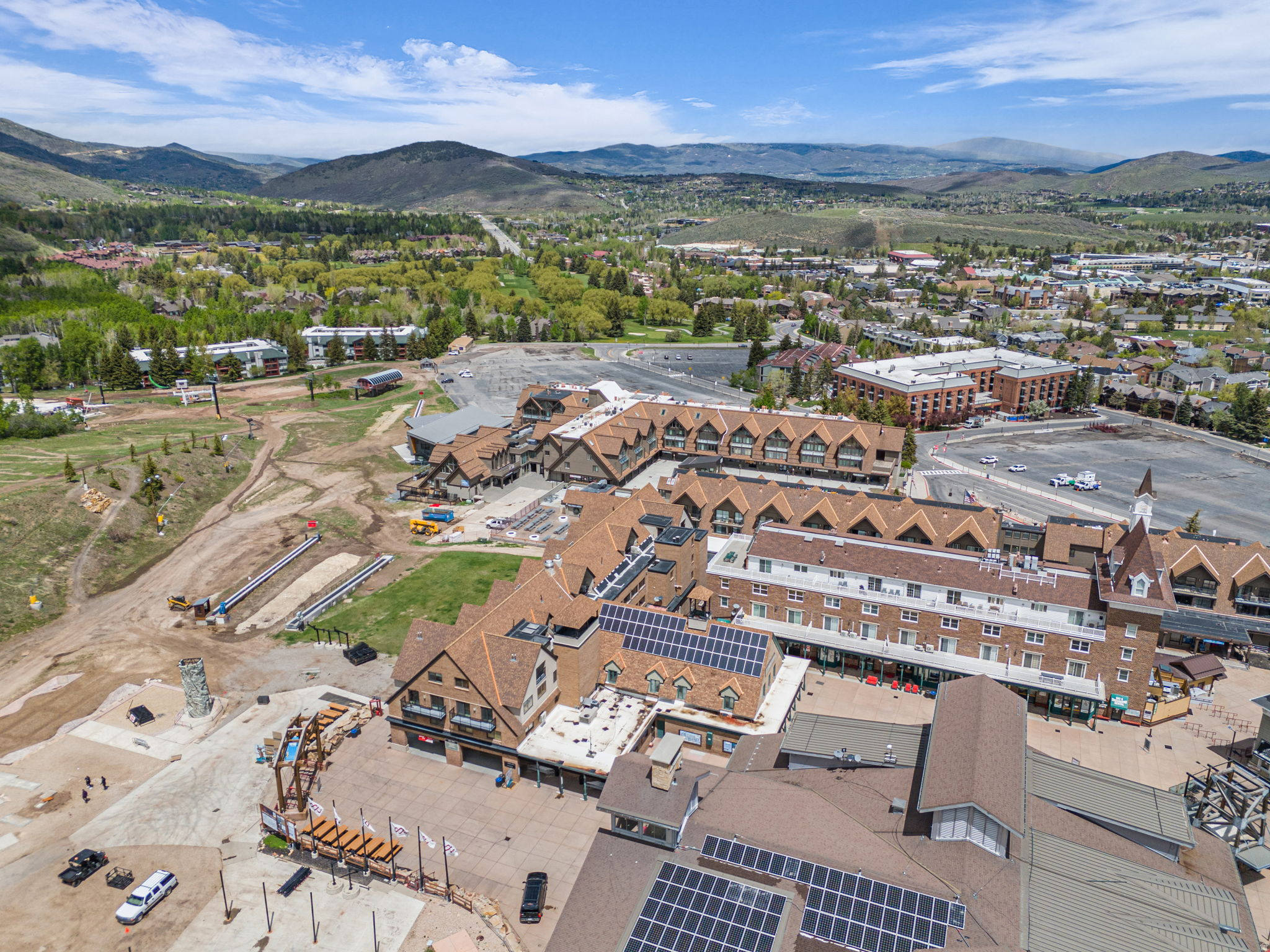 VILLAGE LOFT CONDOMINIUMS - Residential