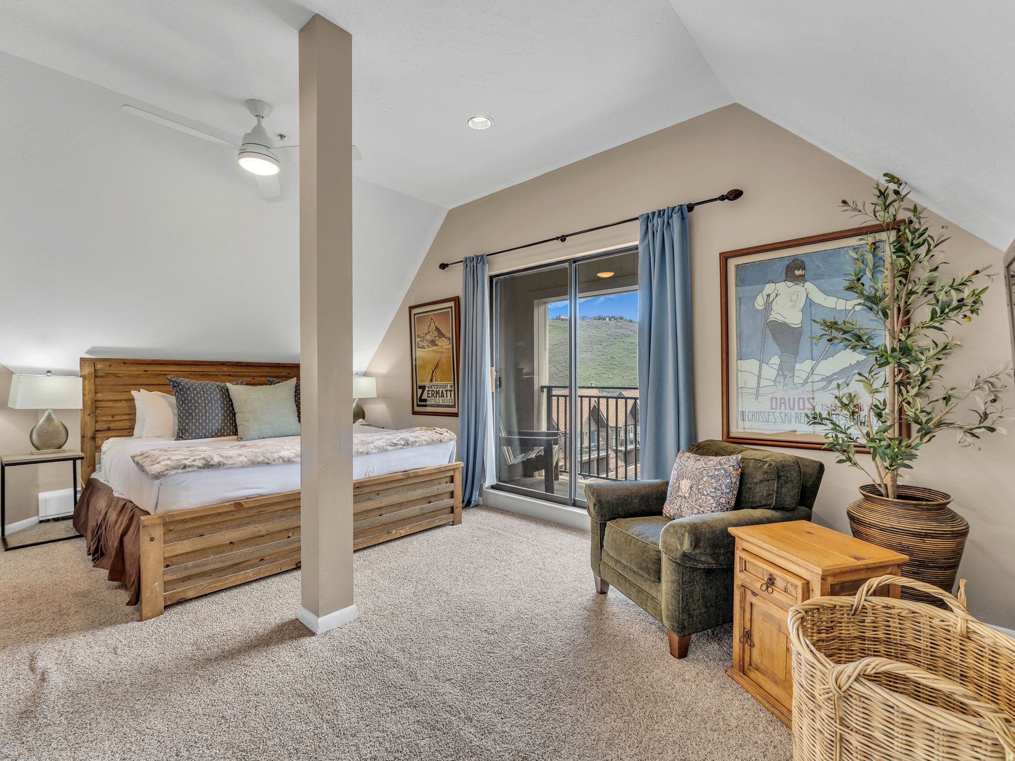 VILLAGE LOFT CONDOMINIUMS - Residential