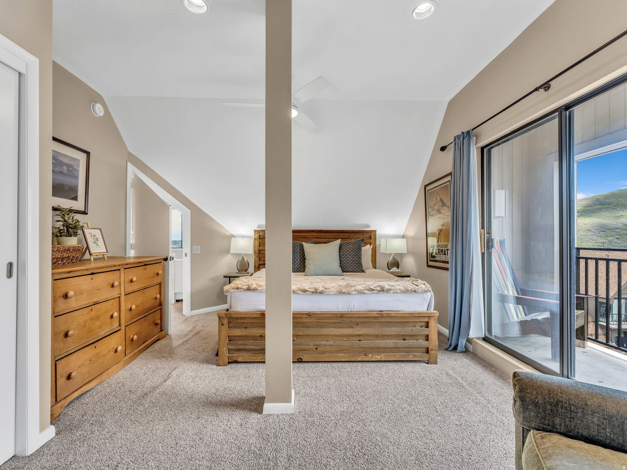 VILLAGE LOFT CONDOMINIUMS - Residential