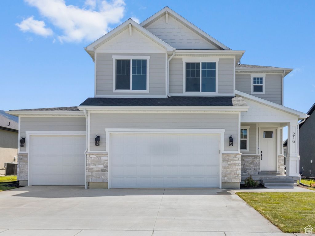 Photo of 216 E 610 N, Providence, UT 84332 (MLS # 2092326)