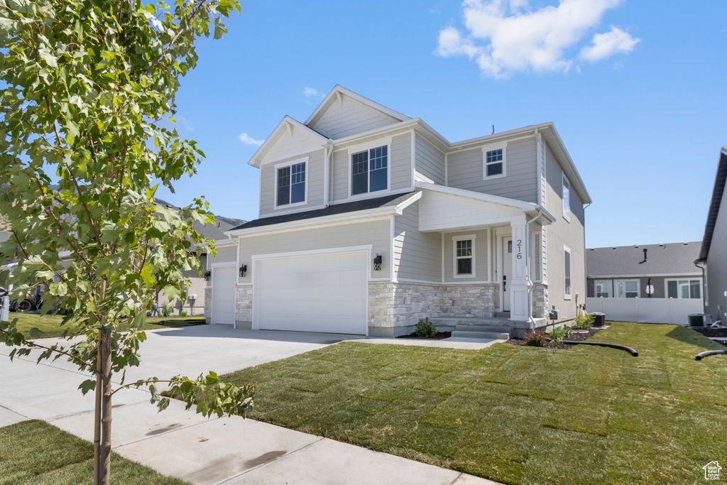 Photo of 216 E 610 N, Providence, UT 84332 (MLS # 2092326)