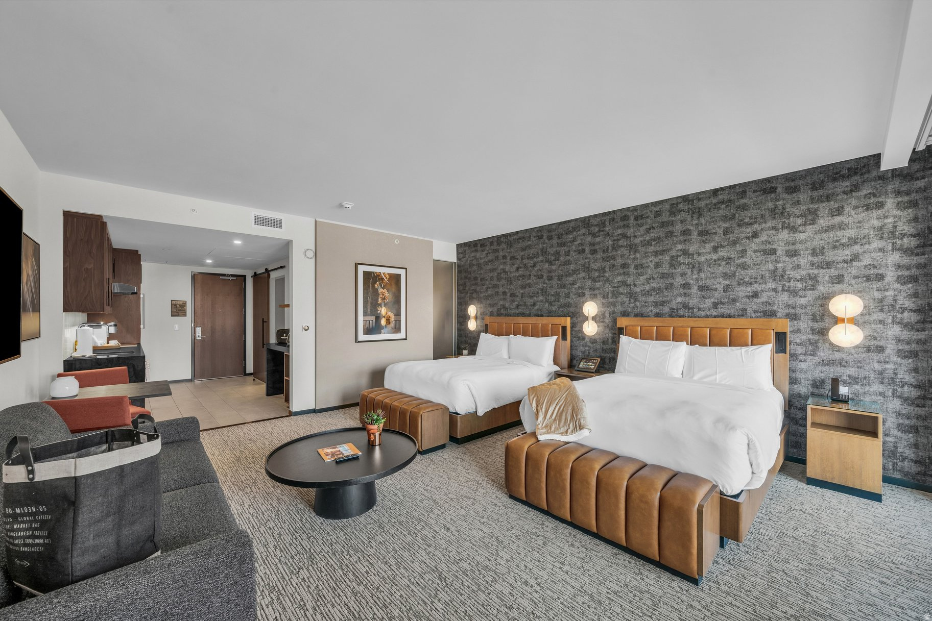 BLACK DESERT RESORT CENTER - Residential