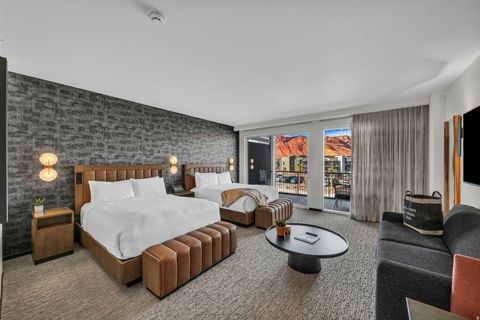 Tiny photo for 1500 E BLACK DESERT DR #46225, Ivins, UT 84738 (MLS # 2135163)