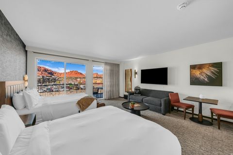 Tiny photo for 1500 E BLACK DESERT DR #46225, Ivins, UT 84738 (MLS # 2135163)