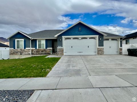 Tiny photo for 1834 N 370 E, Tooele, UT 84074 (MLS # 2118180)