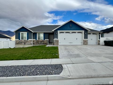Photo of 1834 N 370 E, Tooele, UT 84074 (MLS # 2118180)