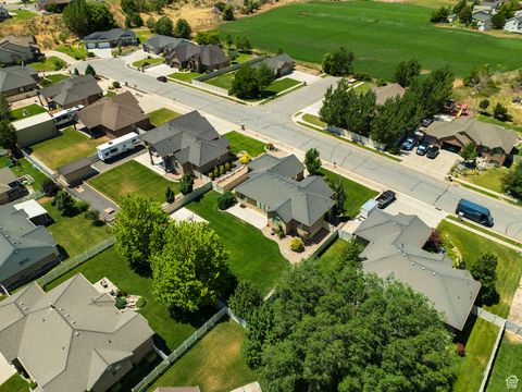 Tiny photo for 7496 S 1740 E, South Weber, UT 84405 (MLS # 2097376)