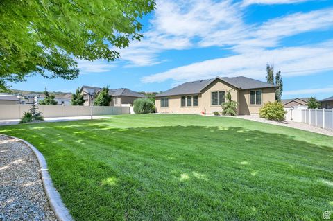 Tiny photo for 7496 S 1740 E, South Weber, UT 84405 (MLS # 2097376)