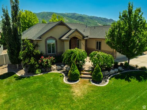 Tiny photo for 7496 S 1740 E, South Weber, UT 84405 (MLS # 2097376)