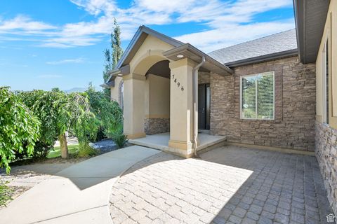 Tiny photo for 7496 S 1740 E, South Weber, UT 84405 (MLS # 2097376)