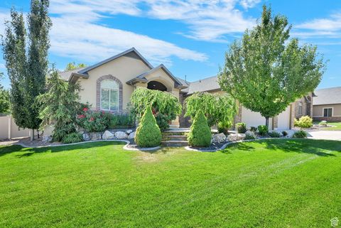 Tiny photo for 7496 S 1740 E, South Weber, UT 84405 (MLS # 2097376)