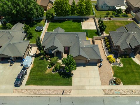 Tiny photo for 7496 S 1740 E, South Weber, UT 84405 (MLS # 2097376)