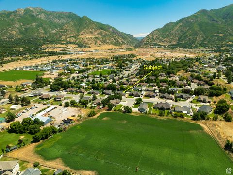 Tiny photo for 7496 S 1740 E, South Weber, UT 84405 (MLS # 2097376)