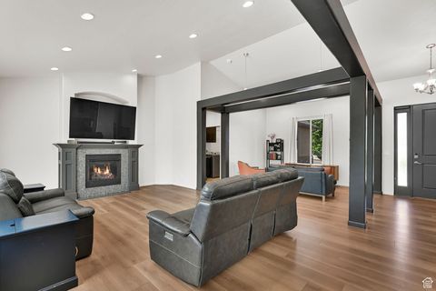 Tiny photo for 7496 S 1740 E, South Weber, UT 84405 (MLS # 2097376)