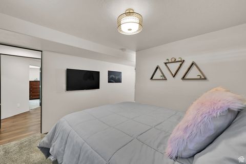 Tiny photo for 7496 S 1740 E, South Weber, UT 84405 (MLS # 2097376)