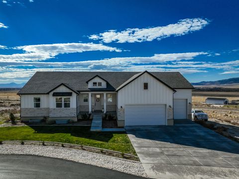 Tiny photo for 6291 N GLENMAR WAY E, Eagle Mountain, UT 84005 (MLS # 2122940)
