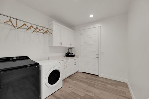 Tiny photo for 6291 N GLENMAR WAY E, Eagle Mountain, UT 84005 (MLS # 2122940)