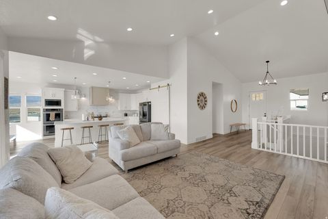 Tiny photo for 6291 N GLENMAR WAY E, Eagle Mountain, UT 84005 (MLS # 2122940)