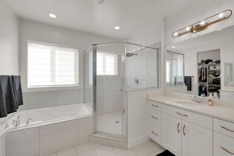 Tiny photo for 6291 N GLENMAR WAY E, Eagle Mountain, UT 84005 (MLS # 2122940)