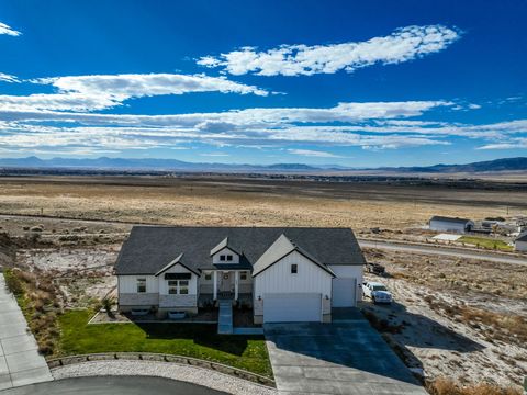 Tiny photo for 6291 N GLENMAR WAY E, Eagle Mountain, UT 84005 (MLS # 2122940)