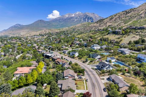 Tiny photo for 3813 N FOOTHILL DR, Provo, UT 84604 (MLS # 2160766)