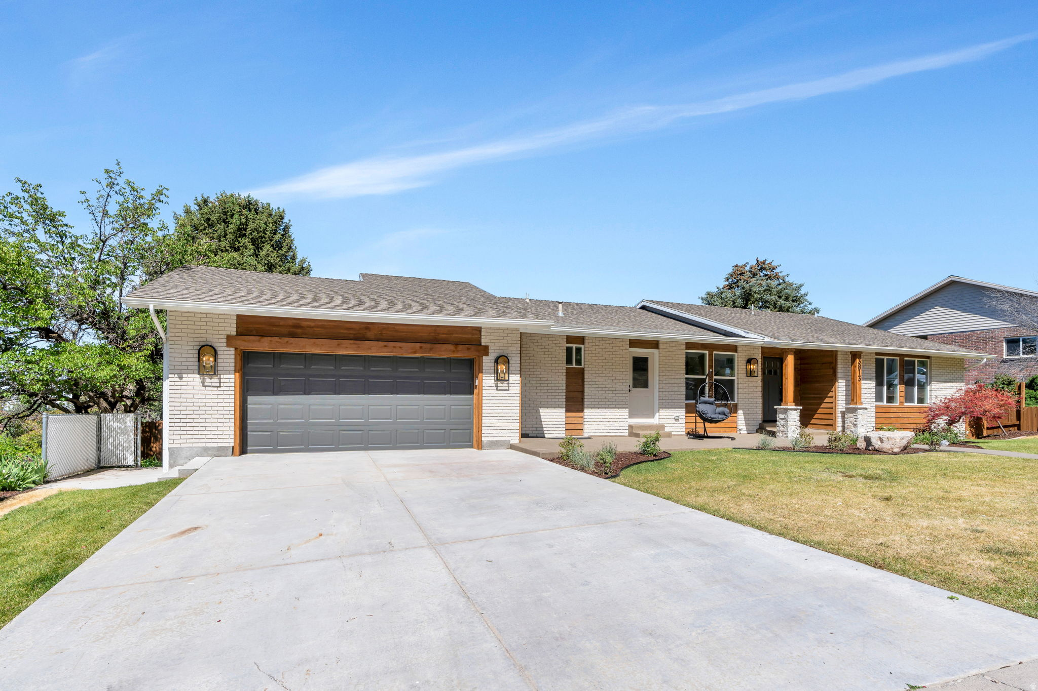 SHERWOOD HILLS - Residential