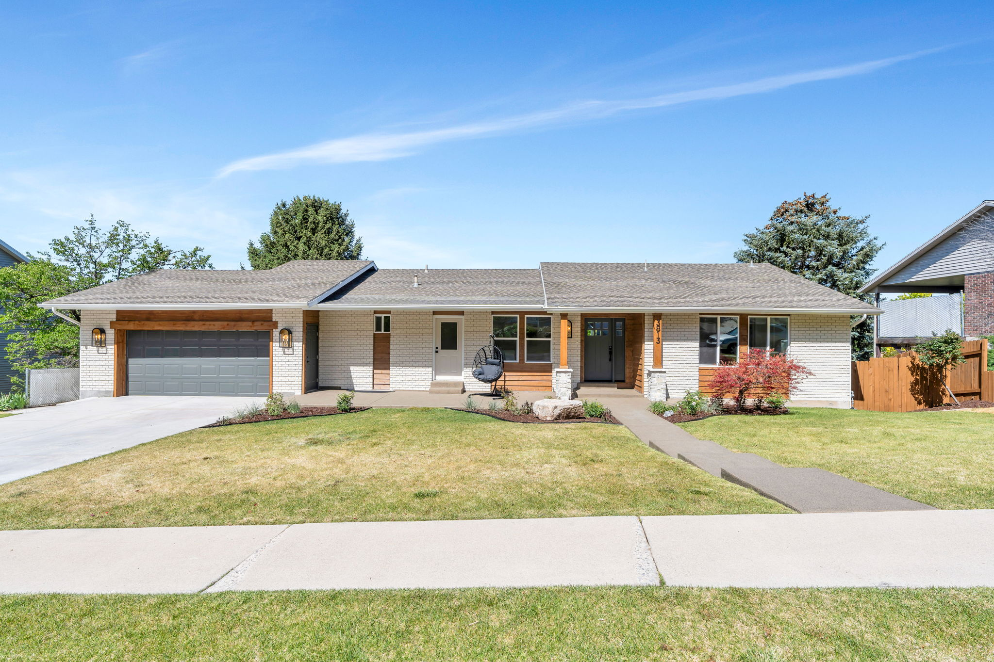 SHERWOOD HILLS - Residential