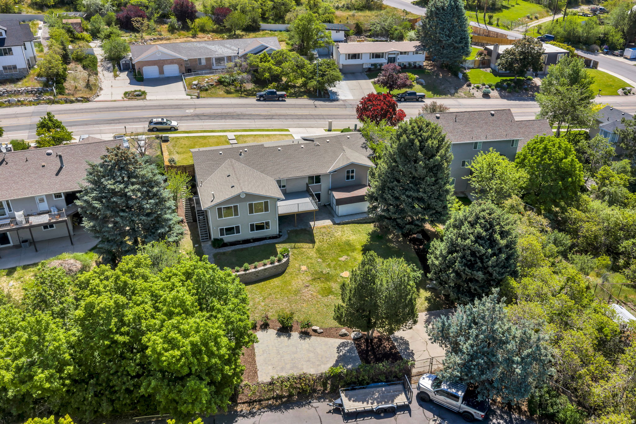 SHERWOOD HILLS - Residential