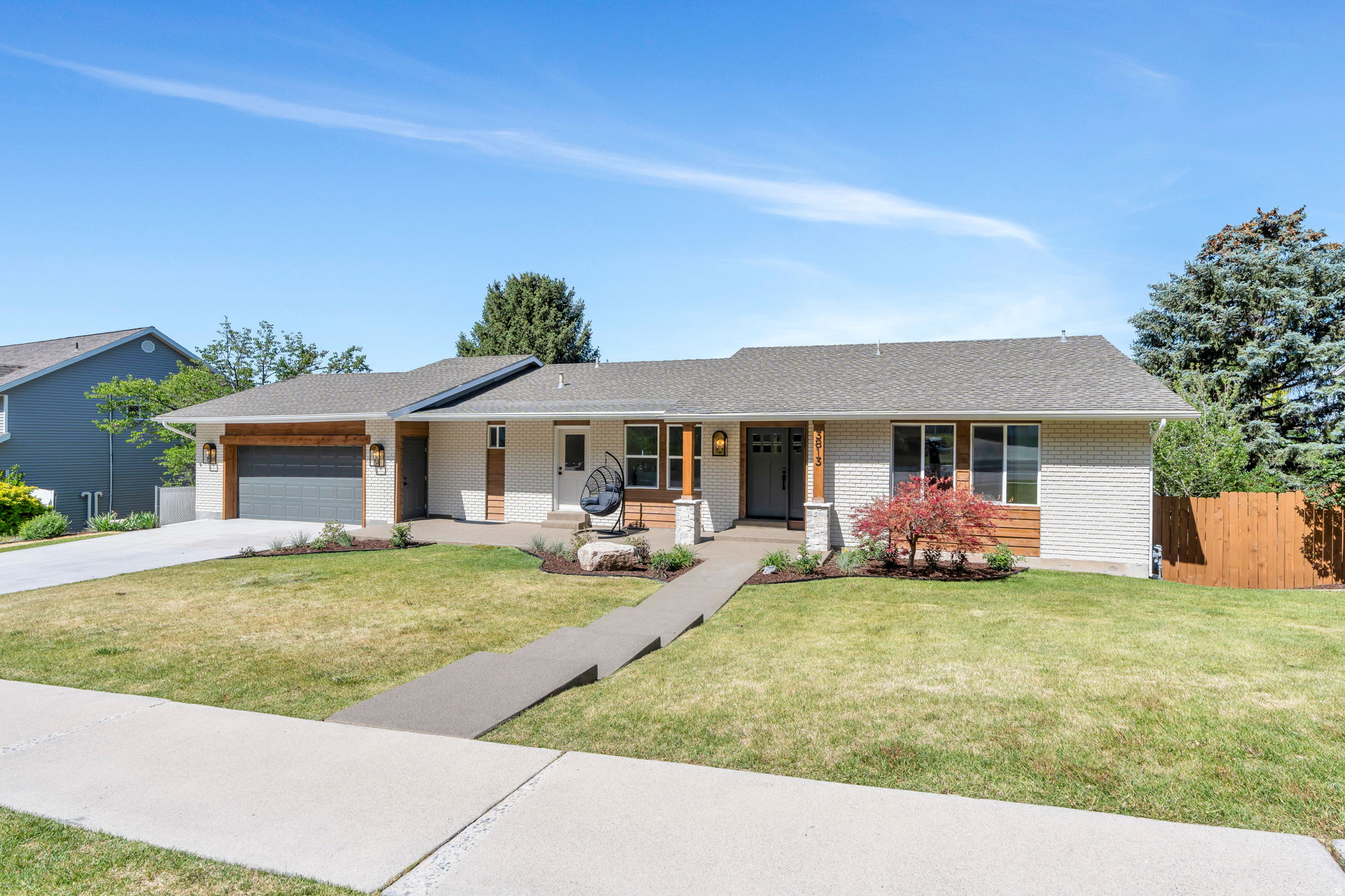 SHERWOOD HILLS - Residential