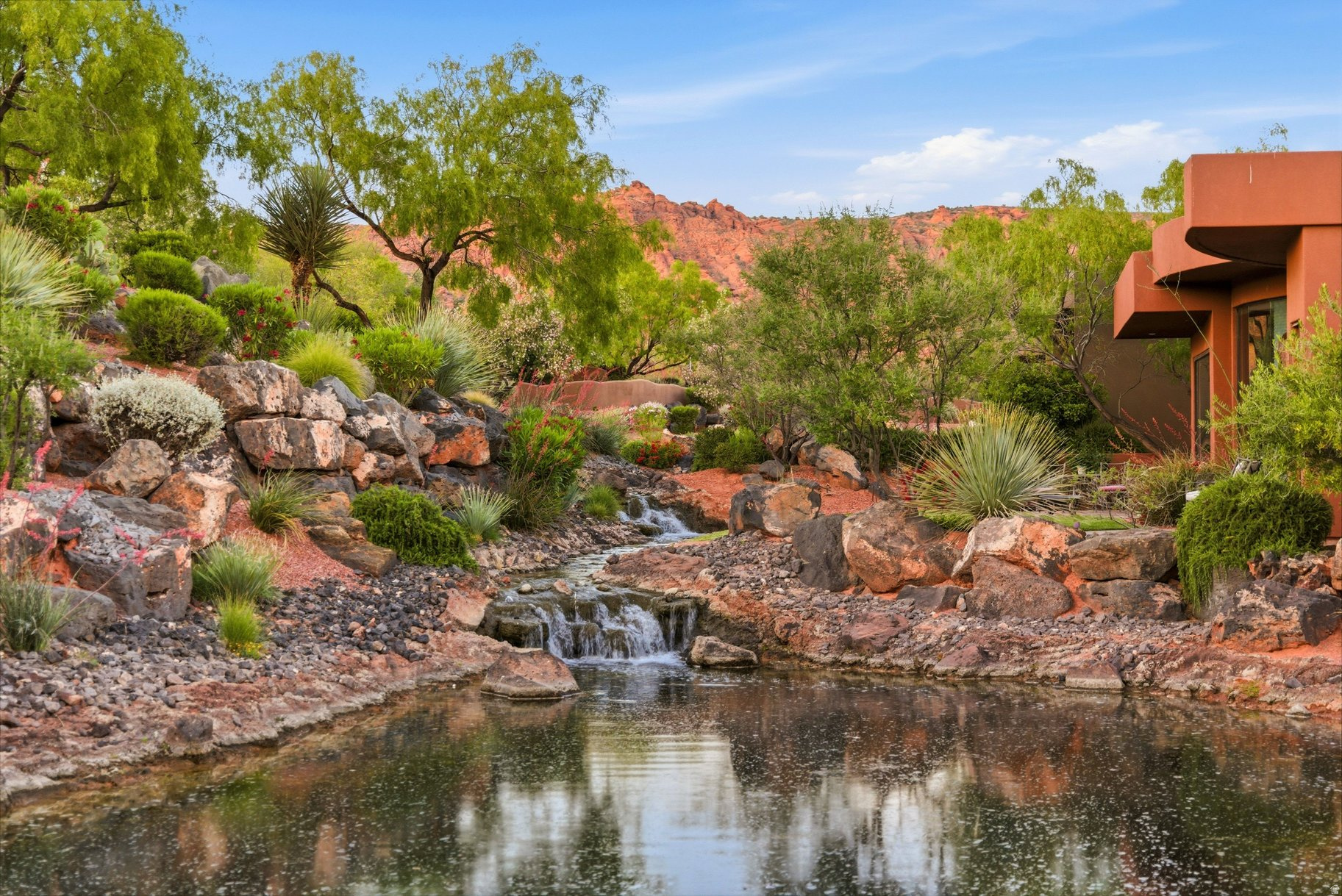 THE RESERVE OF ENTRADA - Residential
