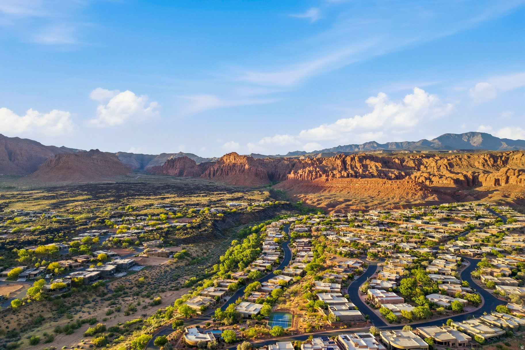THE RESERVE OF ENTRADA - Residential