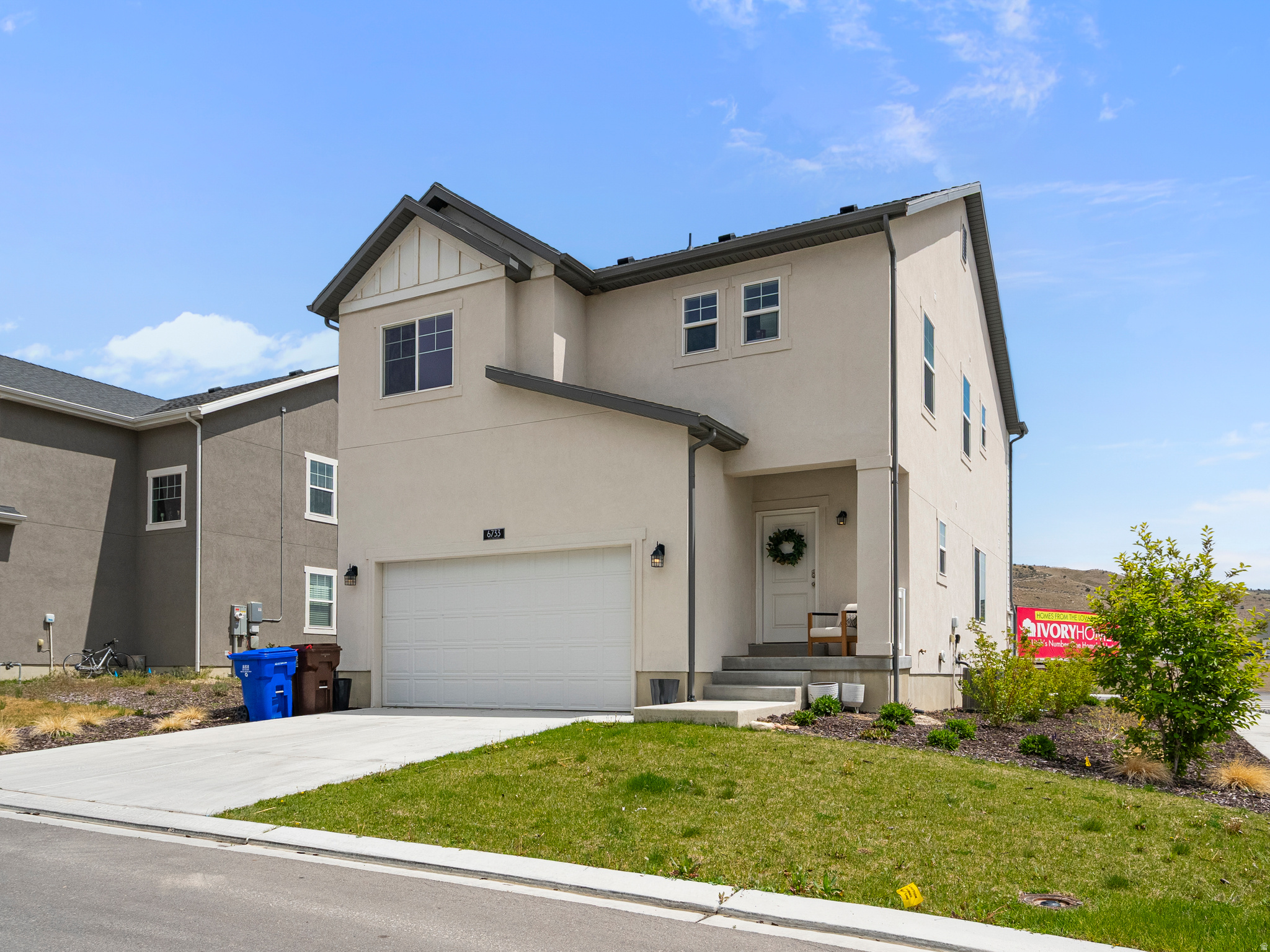 OVERLAND COMMUNITY - Residential