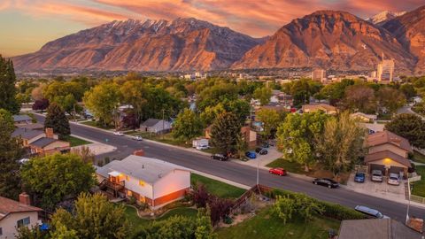 Tiny photo for 1055 N 1000 W, Provo, UT 84604 (MLS # 2154625)