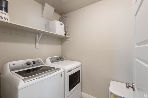 Tiny photo for 7697 W KING TOP RD S, Magna, UT 84044 (MLS # 2118302)