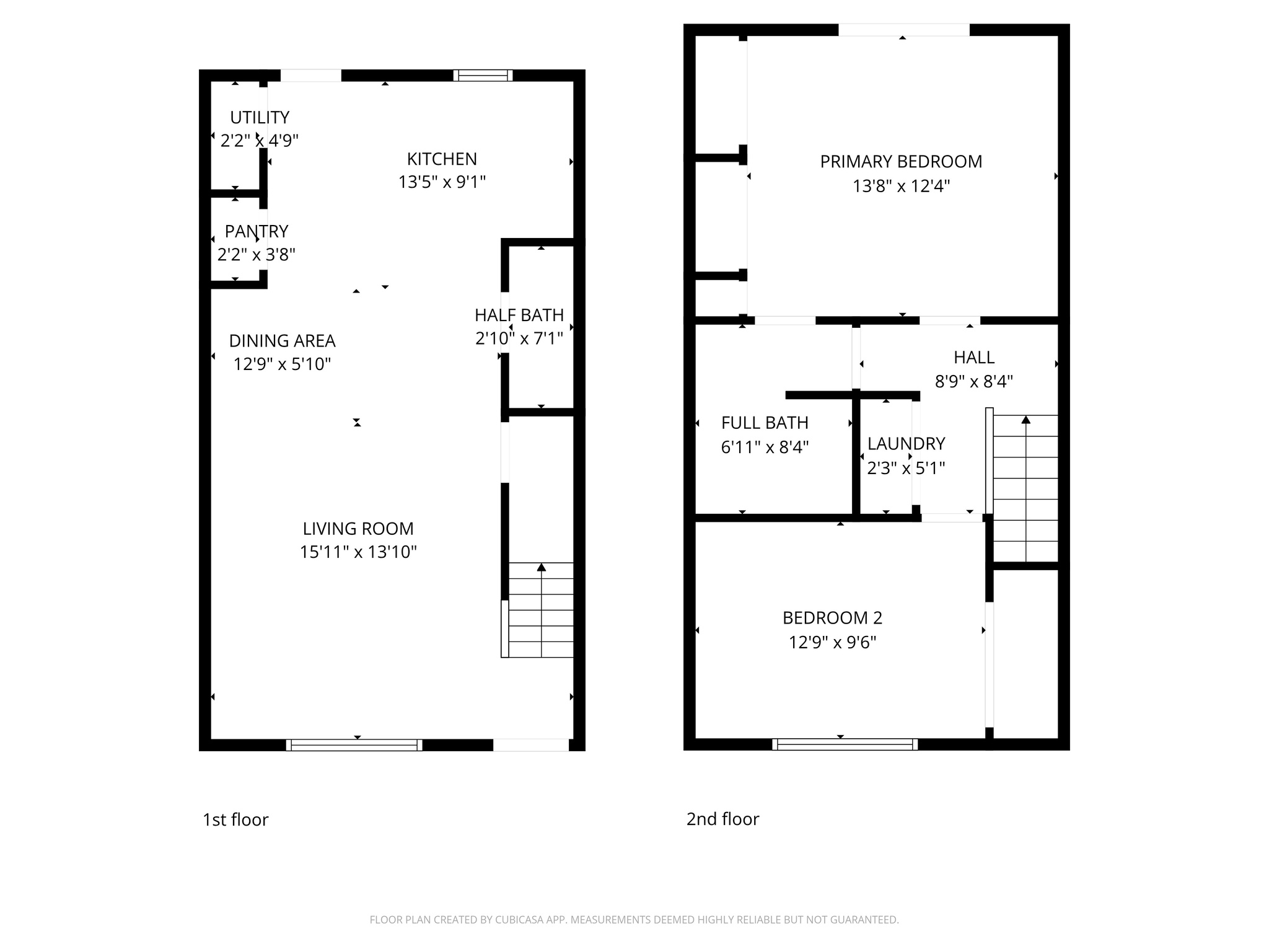 COLOR VIEW TOWNHOMES - Residential