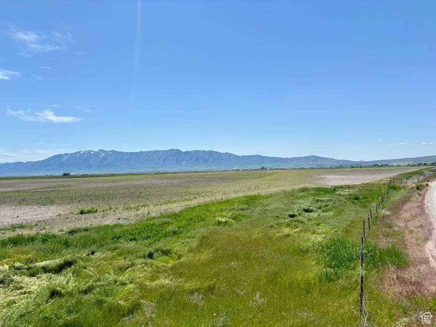 This amazing piece of land has all the potential you could want. Situated next to the Logan city airport, it is part of the master plan in Logan City to be developed into residential housing. The county records show some overlapping of 2 parcels and a survey will need to be done to determine the exact acreage. Owner currently leases water shares and owns 10 that would go with the land at closing. Seller also owns a fairly new linear pivot/wheel line that would be included at the right price. Tax ID #04-022-0025 and 04-025-0001 Call to get further information.