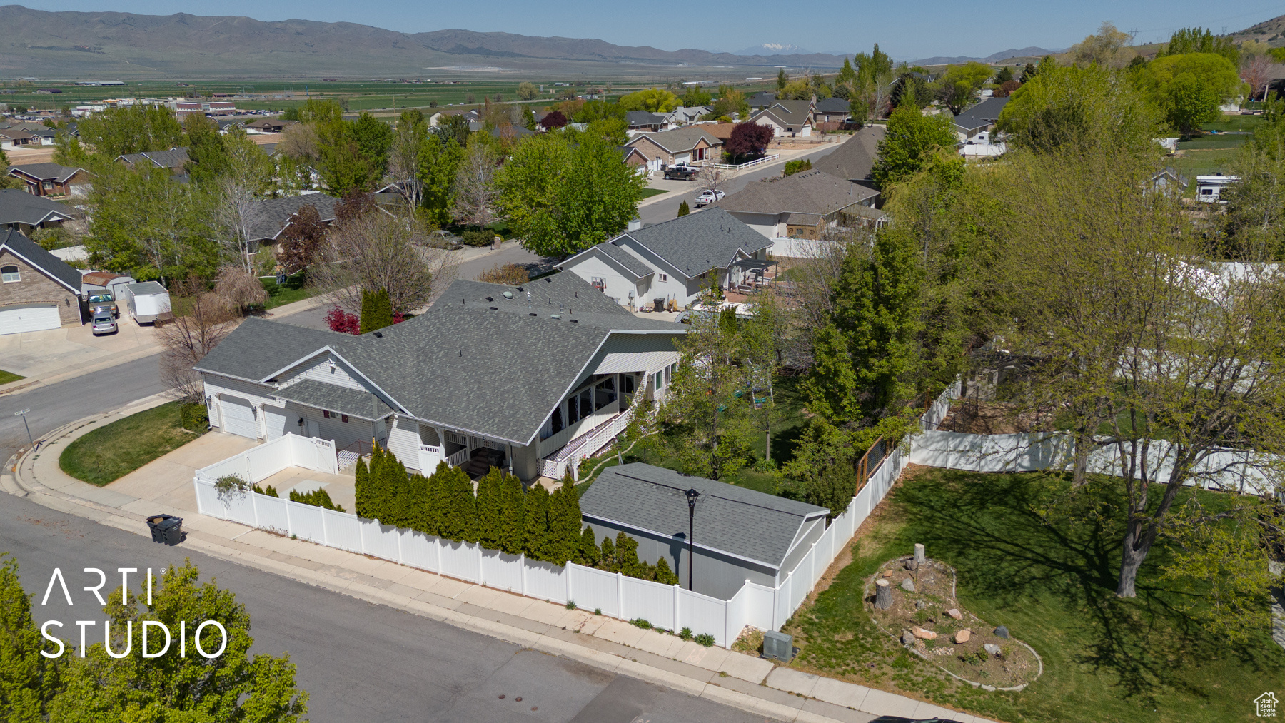 NEBO HEIGHTS SUBD - Residential