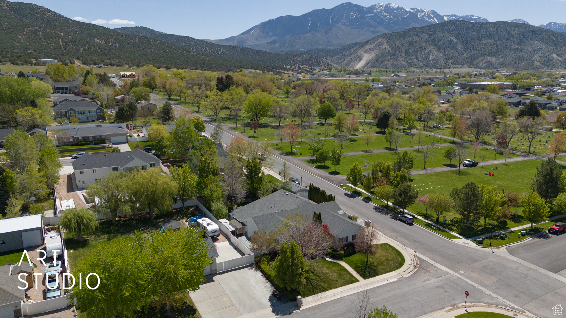 NEBO HEIGHTS SUBD - Residential