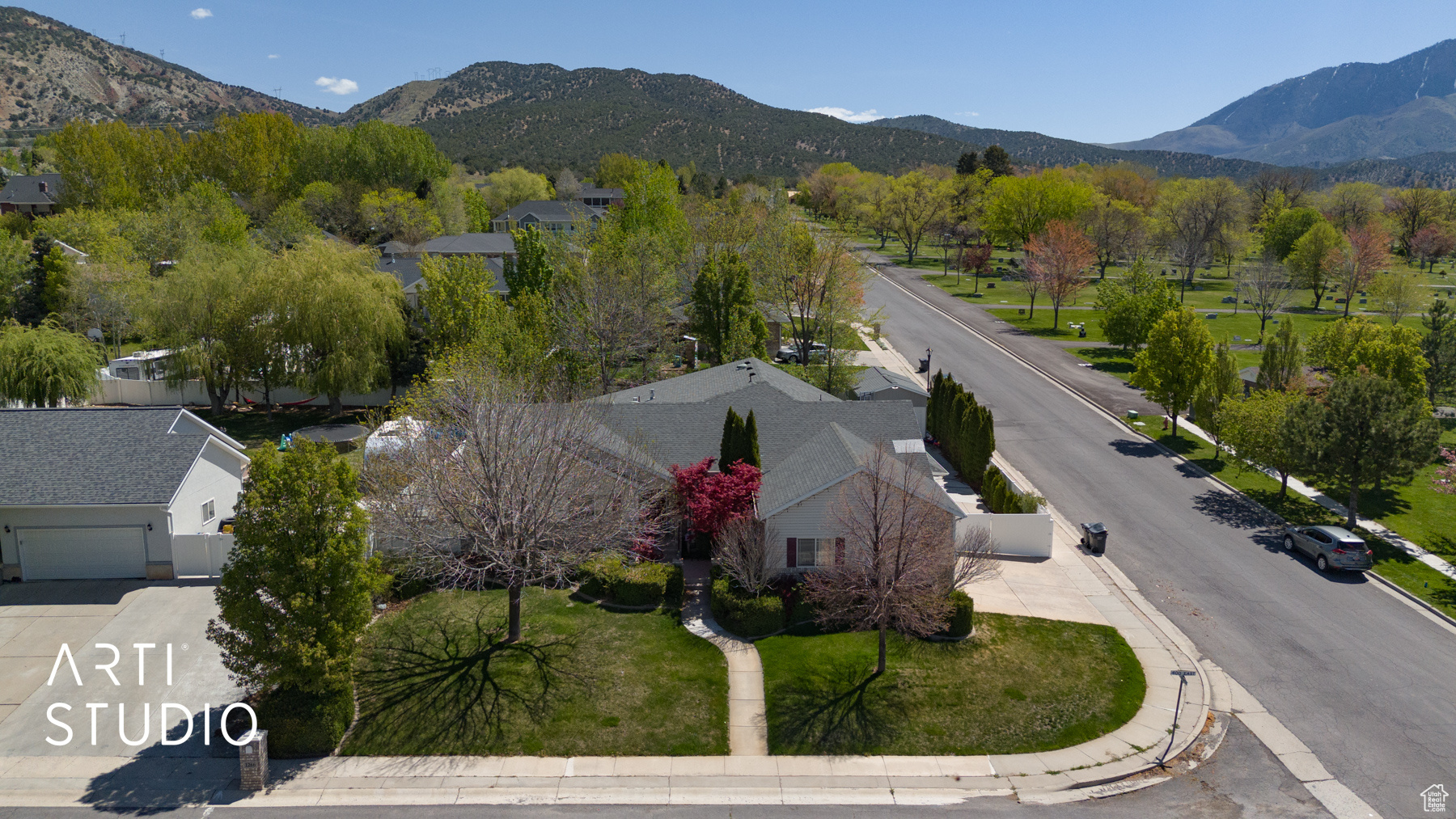 NEBO HEIGHTS SUBD - Residential