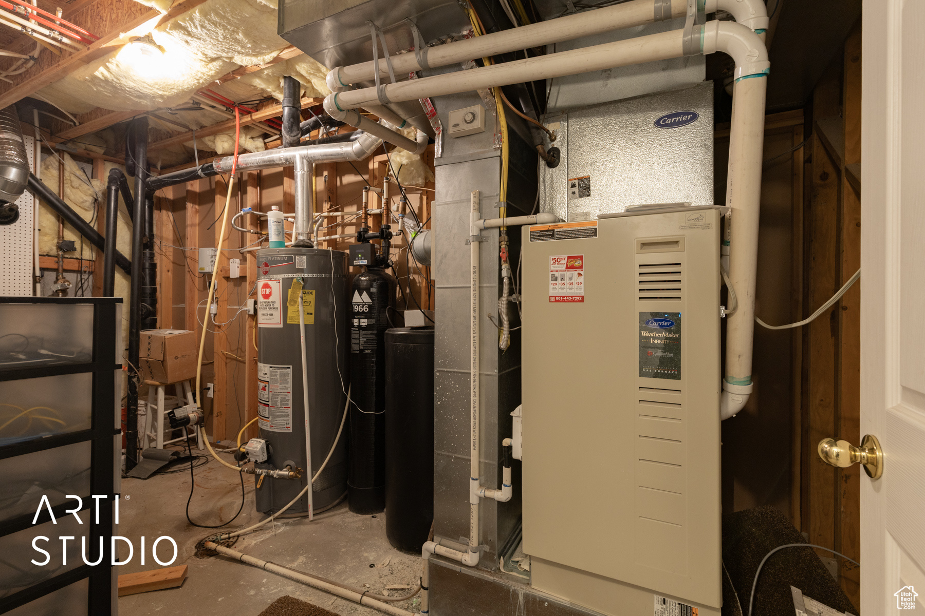 NEBO HEIGHTS SUBD - Residential