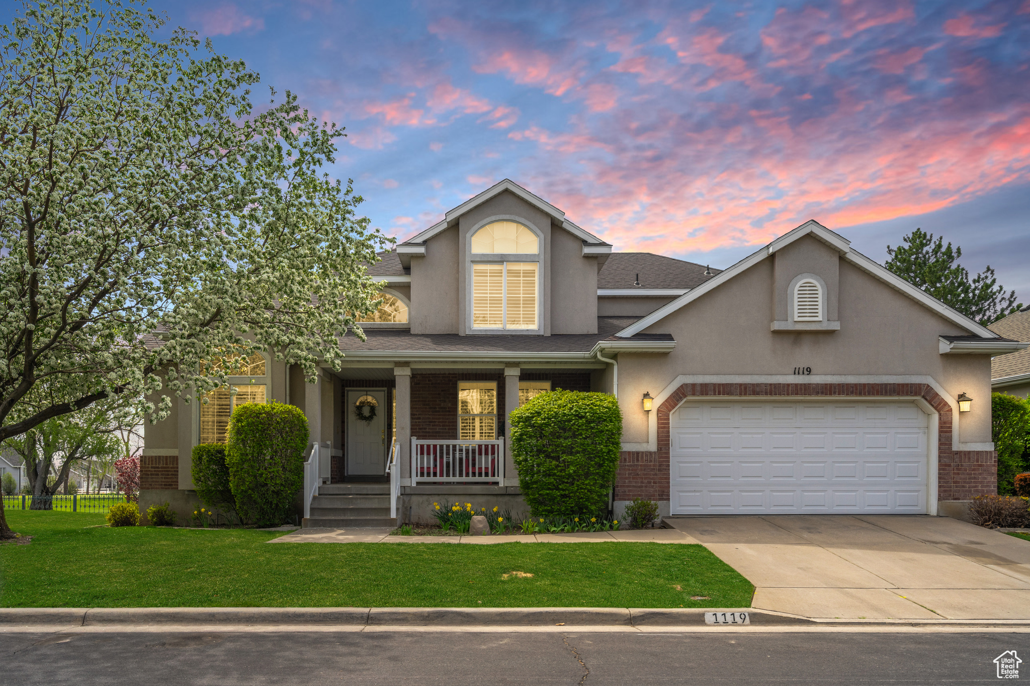 1119 W Tee Time Dr, Farmington, Utah image 1