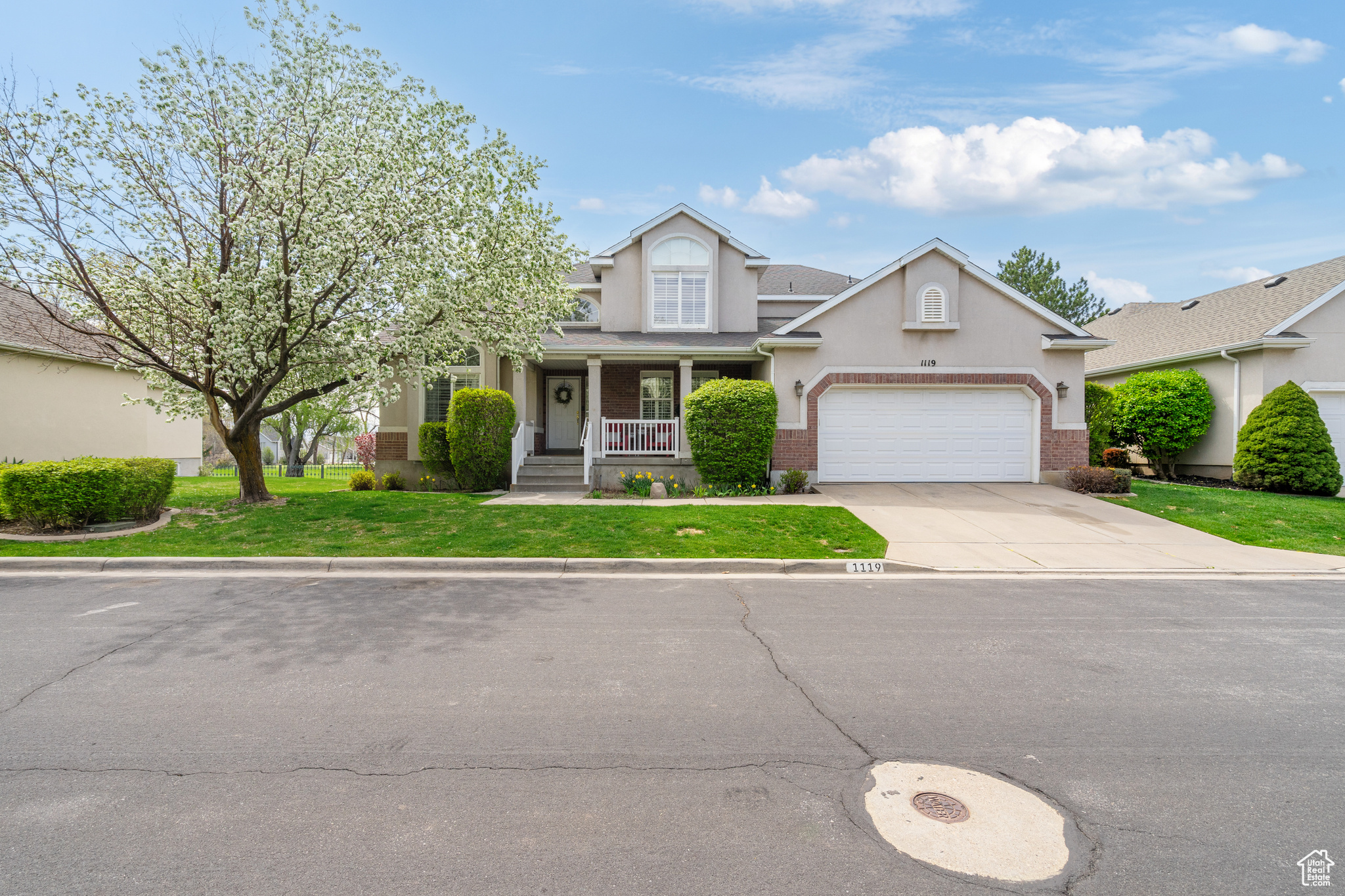 1119 W Tee Time Dr, Farmington, Utah image 47