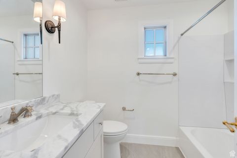 Tiny photo for 5628 W HAWTHORN LN #8, Herriman, UT 84096 (MLS # 2126581)