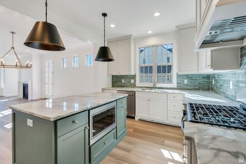 Tiny photo for 5628 W HAWTHORN LN #8, Herriman, UT 84096 (MLS # 2126581)