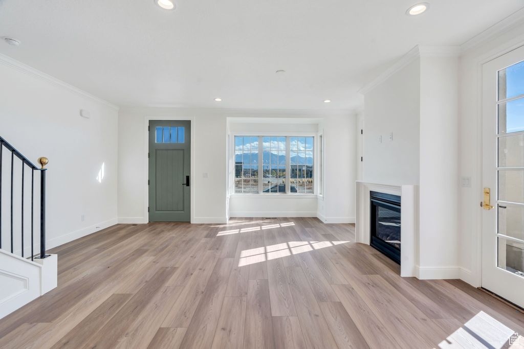 Photo of 5628 W HAWTHORN LN #8, Herriman, UT 84096 (MLS # 2126581)