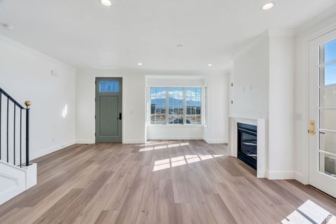 Tiny photo for 5628 W HAWTHORN LN #8, Herriman, UT 84096 (MLS # 2126581)