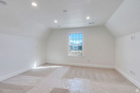 Tiny photo for 5628 W HAWTHORN LN #8, Herriman, UT 84096 (MLS # 2126581)