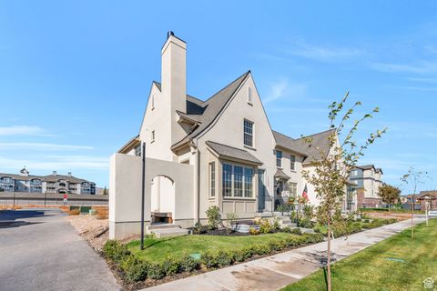 Tiny photo for 5628 W HAWTHORN LN #8, Herriman, UT 84096 (MLS # 2126581)