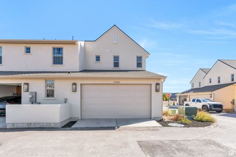 Tiny photo for 5628 W HAWTHORN LN #8, Herriman, UT 84096 (MLS # 2126581)